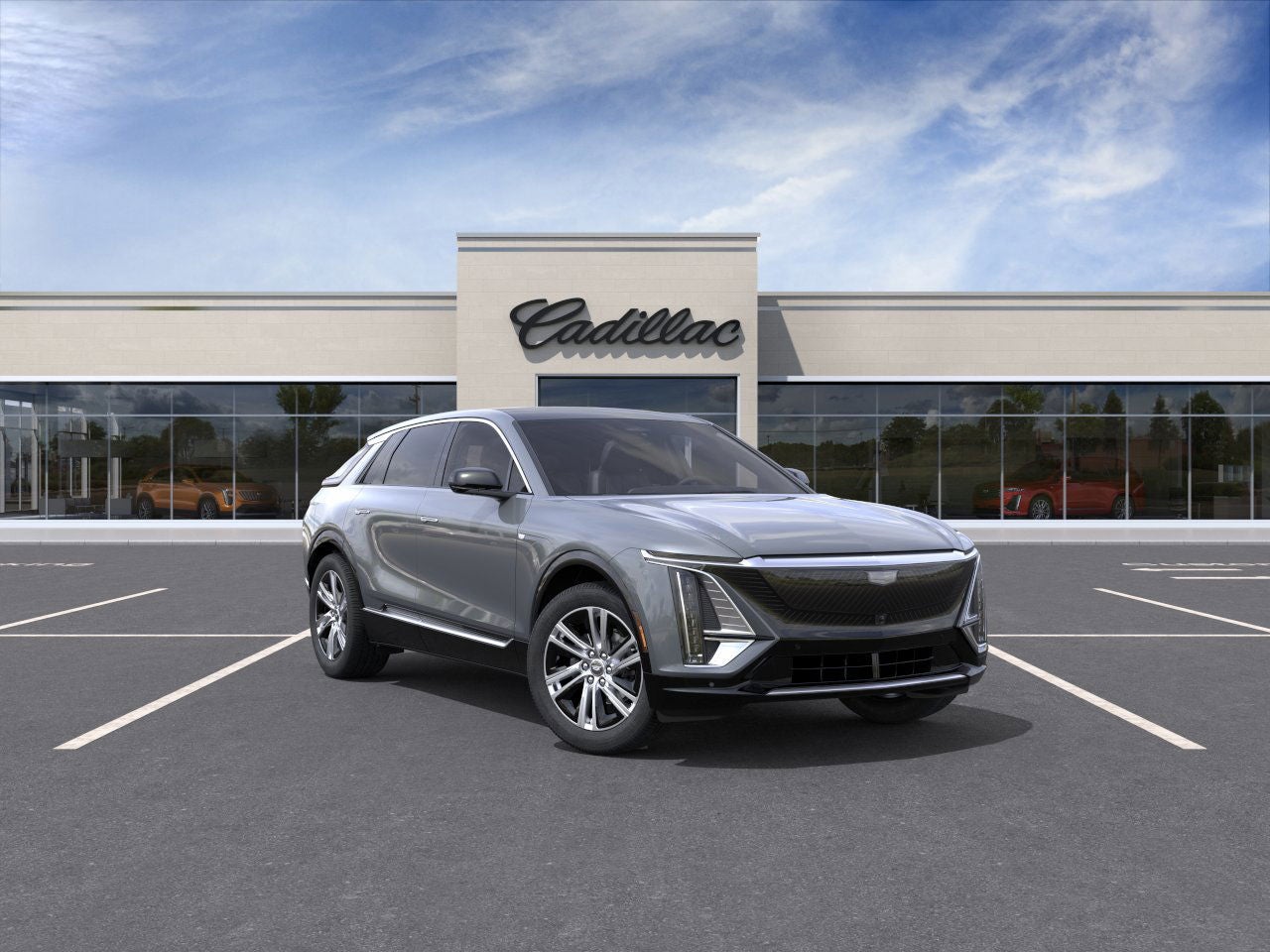 2023 Cadillac LYRIQ